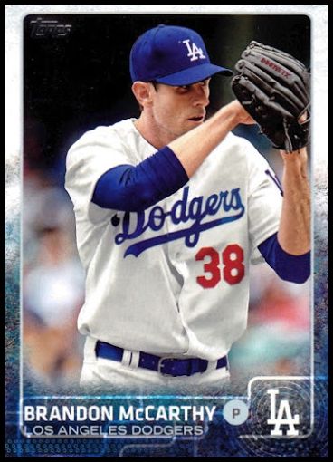 431 Brandon McCarthy